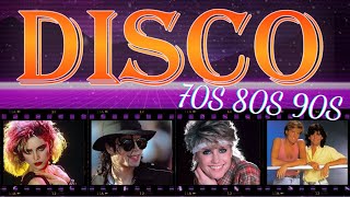 Best Hits of the 70s 80s and 90s A Mix of Legendary 70s Disco Classics That Will Make You Dance [upl. by Helge283]