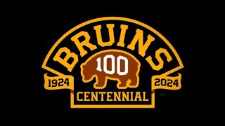 20232024 Boston Bruins Goal Horn Centennial Season [upl. by Smukler483]