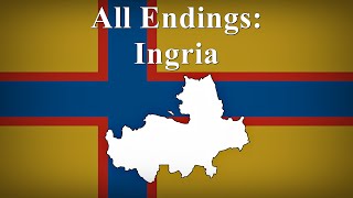 All Endings Ingria [upl. by Etti]