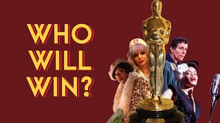 OSCARS 2021 PREDICTIONS  Predicting All 23 Academy Award Winners [upl. by Einnahc]