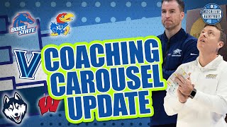 LATEST 2024 Coaching Carousel Update John Caliparis status at Kentucky Unclear [upl. by Shull]