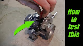 How to Test Fuel Injectors in Your Car [upl. by Spillihp]