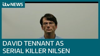 How David Tennant transformed himself into serial killer Dennis Nilsen  ITV News [upl. by Dnalerb]