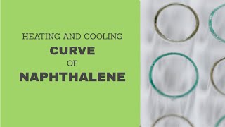 Heating and cooling curve of naphthalene EASY TRICKS TO SCORE [upl. by Ademla]