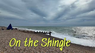 The Match Eastbourne Nomads on the Shingle [upl. by Ennaillij]