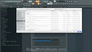 How to Add Drum Kits to FL Studio 20 [upl. by Randee836]