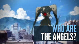 Who are the Angels Neon Genesis Evangelion and the Bible  Part 2 [upl. by Dolly330]