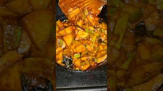 Aam ka achaar 🔥👌so yummy🔥👌😋 mango pikle recipe mazedar aam ka achar recipe🥭short viral vdo [upl. by Arabeila]