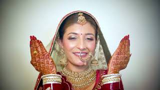 Partibha weds Mohit  Wedding Highlights [upl. by Whitson]