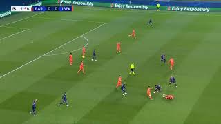 PSG vs Istanbul Basaksehir Players walk off pitch as fourth official accused of racism [upl. by Aihsekin]