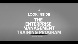 The Enterprise Management Program [upl. by Pomfret]