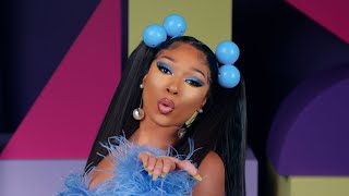 Megan Thee Stallion  Cry Baby Feat DaBaby Official Music Video Snippet [upl. by Nairadas]