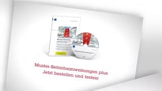 WEKA MusterBetriebsanweisungen plus [upl. by Chevy]