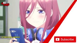 The Quintessential Quintuplets Season 2 UPDATES Release Date CONFIRMED [upl. by Renae519]