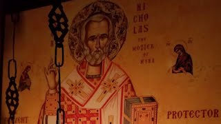 St Nicholas Bishop of Myra in Lycea Matins and Divine Liturgy 6122024 [upl. by Alimaj]