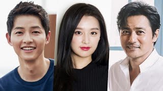 The Arthdal Chronicles Kdrama 2019 Cast [upl. by Dauf84]