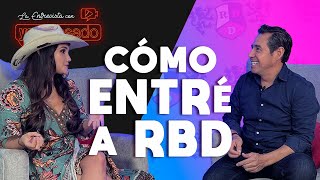 Todos GANÁBAMOS DIFERENTE en RBD  Dulce María  La entrevista con Yordi Rosado [upl. by Isbella689]