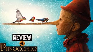 Pinocchio 2019 Movie Review in English [upl. by Riobard]