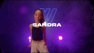 SANDRA  COMMERCIAL KID  DFLOW [upl. by Attenyw516]