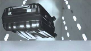 Samsonite Cubelite amp Cosmolite Breakthrough TV advert [upl. by Anippesuig843]