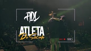 ADL  Atleta do Século prod Índio [upl. by Masson]