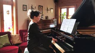 Your Song Elton John Piano Cover Ulrika A Rosén piano [upl. by Alilad]