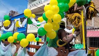 Chiqui Carnaval en Tumaco [upl. by Novi995]