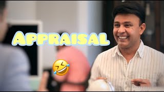 Appraisal  RJ Naved [upl. by Gavrilla]