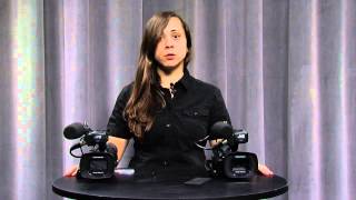 CMAC Training Videos  JVC HM150 Cameras [upl. by Otrebogad667]