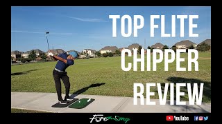 Top Flite Golf Chipper Review  Is It Worth It and What Yardage Is It Truly Designed For [upl. by Stedt]