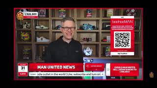 Mark Goldbridge rants about Scott McTominay 😂 [upl. by Ditzel63]