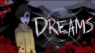 DREAMS  Marble Hornets Animation Meme [upl. by Raffin]