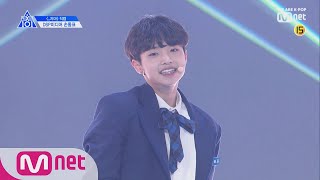 PRODUCE X 101 직캠 일대일아이컨택ㅣ손동표DSP미디어 지마 190314 EP0 [upl. by Kellyann]