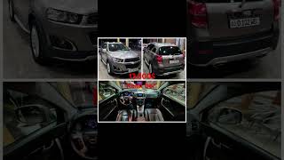 Captiva 3позиция автомат сотилади❗️📅 йили 2014👣 139000 км 💎 краска тозза⛽️пропан 4Пк☎️907956600 [upl. by Anaugahs682]