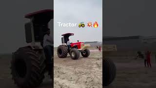 Tractor Fan Sbscribe 👊🚜💪💥 [upl. by Anauqes]