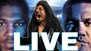 Anthony Joshua Vs Kubrat Pulev  LIVESTREAM Commentary [upl. by Vance873]