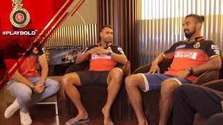 RCB Insider Show 20  The Kannadiga Trio [upl. by Idas321]