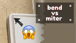 Bending your schluter metal trim step by step [upl. by Atinele]