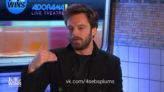 22 minutes with Sebastian Stan [upl. by Felipa]