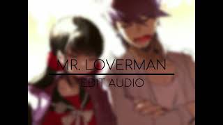 Mr Loverman  Ricky Montgomery  Edit Audio [upl. by Eddy]