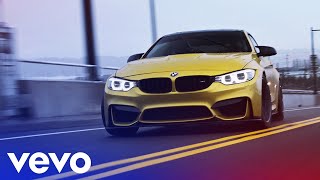 Absolutely CRAZY STREET DRiFTiNG BMW M4 4K [upl. by Wynny]