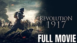 Revolution 1917  Full Action Movie [upl. by Furnary]