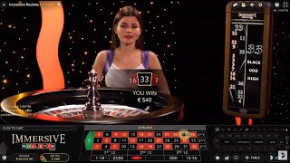 latest roulette strategieshow to play roulette and win in casinodifferent roulette strategies [upl. by Maurise]