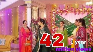 Shakti serial in virat amp heer wedding sangeet [upl. by Ain]