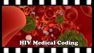 ICD9 Coding Questions on HIV Medical Coding [upl. by Akeret446]