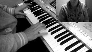 Grand corps malade  Nos absents piano cover [upl. by Gale]