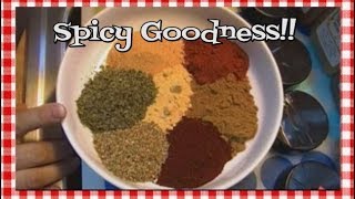 How To Make Salt Free Fajita Seasoning Noreens Kitchen [upl. by Daffi876]