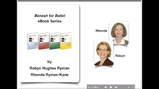 Promotional video for the Benesh for Ballet ebook series [upl. by Erland556]