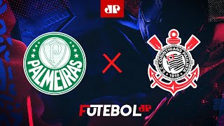 Palmeiras x Corinthians  AO VIVO  06022025  Paulistão [upl. by Jezabel579]