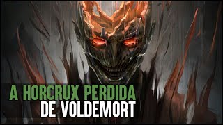 A HORCRUX PERDIDA DE VOLDEMORT [upl. by Ajiak]